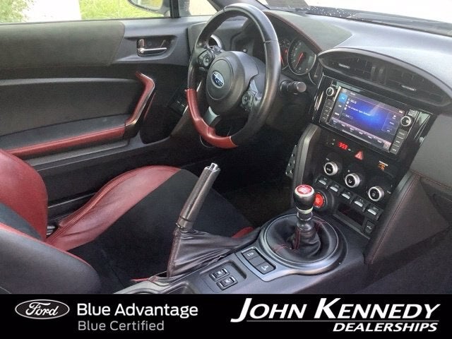 2020 Subaru BRZ tS