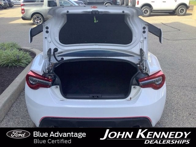 2020 Subaru BRZ tS