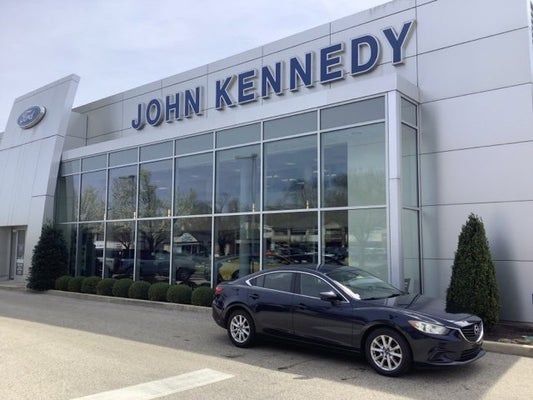2016 Mazda Mazda6 i Sport in Feasterville, PA - John Kennedy Dealerships