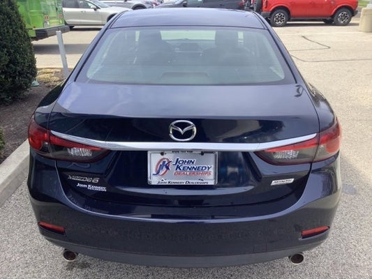 2016 Mazda Mazda6 i Sport in Feasterville, PA - John Kennedy Dealerships
