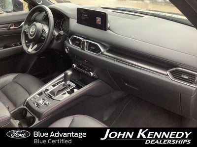 2025 Mazda Mazda CX-5 2.5 Turbo Premium