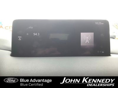 2025 Mazda Mazda CX-5 2.5 Turbo Premium