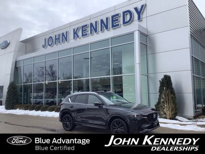 2025 Mazda Mazda CX-5 2.5 Turbo Premium