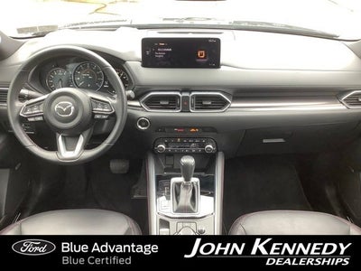 2025 Mazda Mazda CX-5 2.5 Turbo Premium