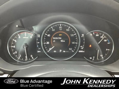 2025 Mazda Mazda CX-5 2.5 Turbo Premium