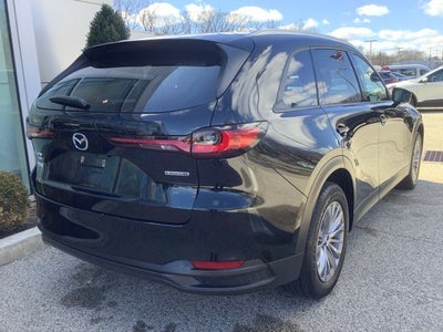 2024 Mazda Mazda CX-90 3.3 Turbo Preferred