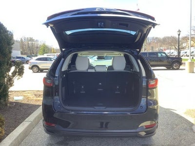 2024 Mazda Mazda CX-90 3.3 Turbo Preferred