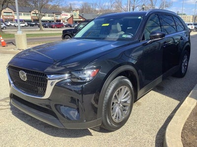 2024 Mazda Mazda CX-90 3.3 Turbo Preferred