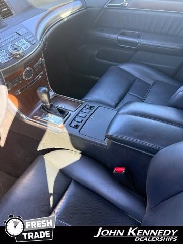 2009 INFINITI M35 X