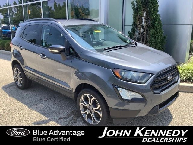 2020 Ford EcoSport SES