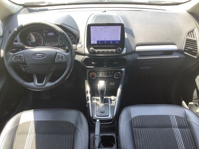 2020 Ford EcoSport SES