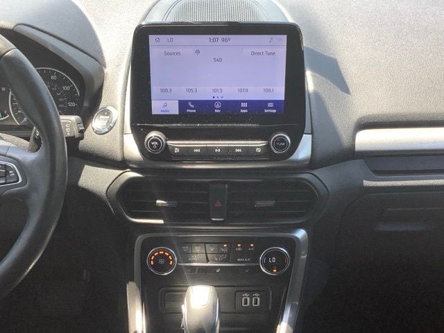 2020 Ford EcoSport SES