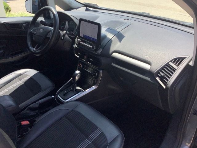 2020 Ford EcoSport SES