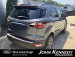 2020 Ford EcoSport SES