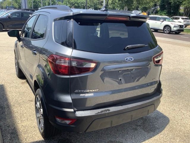 2020 Ford EcoSport SES
