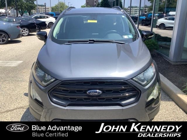 2020 Ford EcoSport SES
