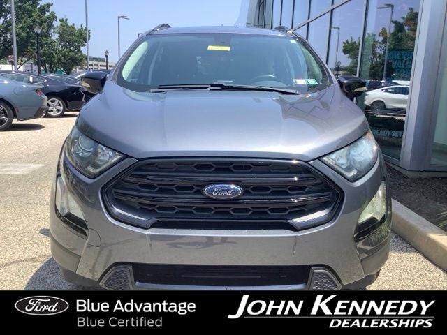 2020 Ford EcoSport SES