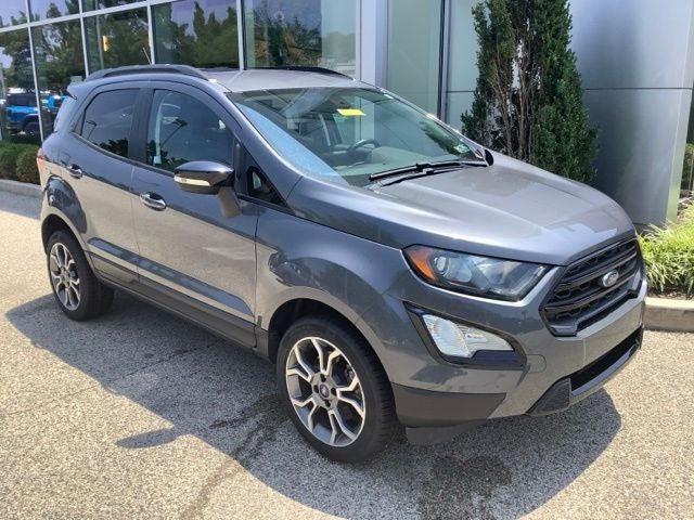 2020 Ford EcoSport SES