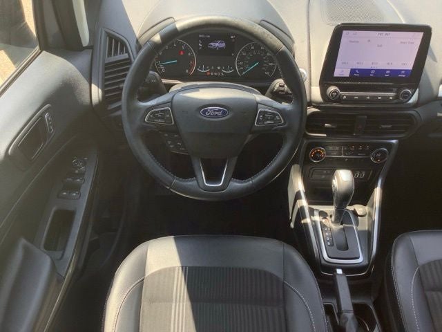 2020 Ford EcoSport SES
