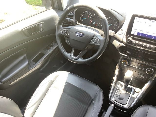 2020 Ford EcoSport SES