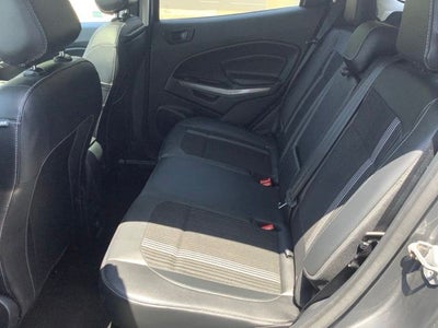 2020 Ford EcoSport SES