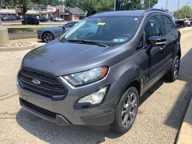 2020 Ford EcoSport SES