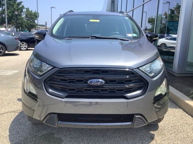 2020 Ford EcoSport SES