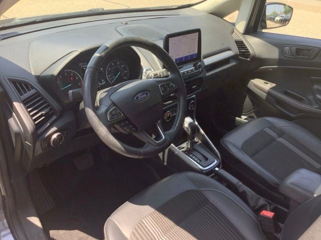 2020 Ford EcoSport SES