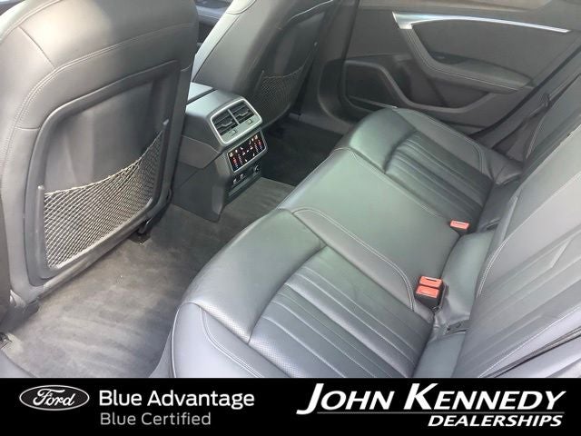 2019 Audi A6 3.0T Premium Plus quattro