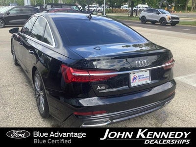 2019 Audi A6 3.0T Premium Plus quattro