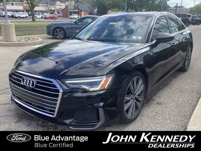 2019 Audi A6 3.0T Premium Plus quattro