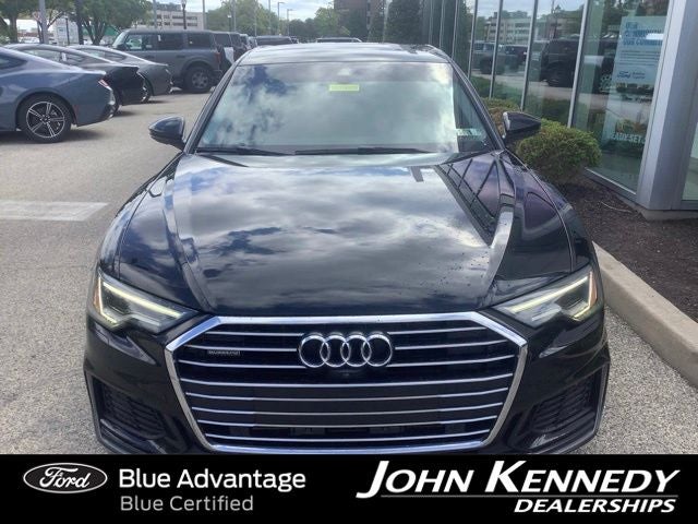 2019 Audi A6 3.0T Premium Plus quattro