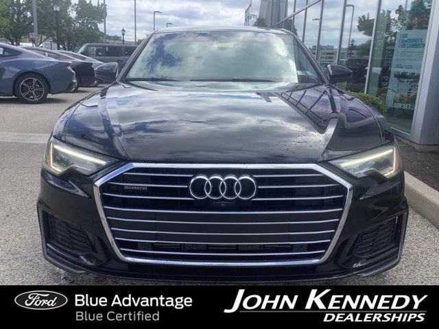 2019 Audi A6 3.0T Premium Plus quattro