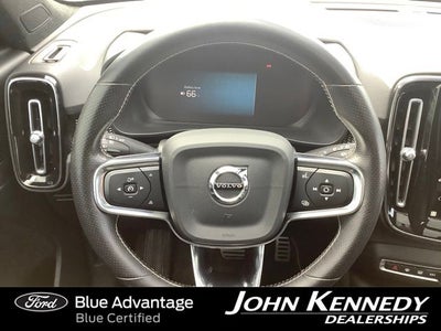 2021 Volvo XC40 Recharge Pure Electric P8