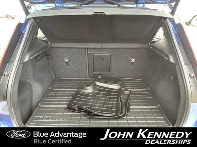 2021 Volvo XC40 Recharge Pure Electric P8