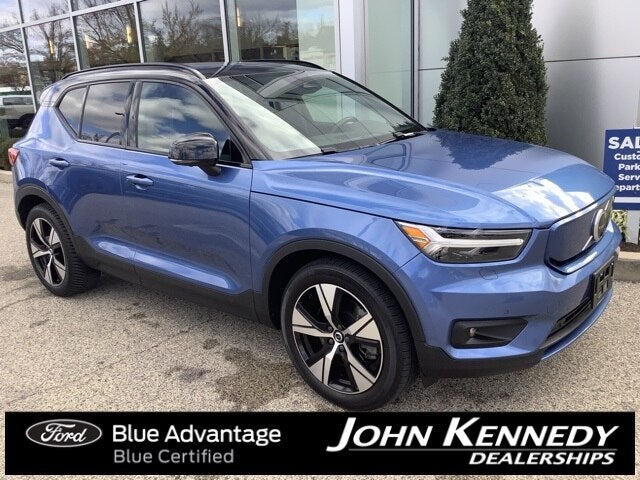 2021 Volvo XC40 Recharge Pure Electric P8