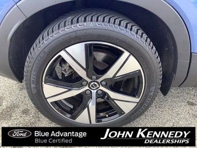 2021 Volvo XC40 Recharge Pure Electric P8