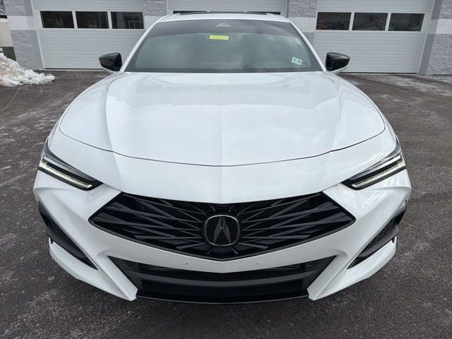 2025 Acura TLX A-Spec Package SH-AWD