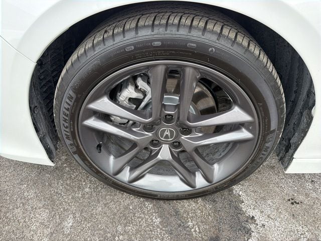 2025 Acura TLX A-Spec Package SH-AWD