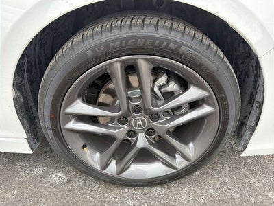 2025 Acura TLX A-Spec Package SH-AWD