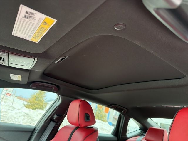 2025 Acura TLX A-Spec Package SH-AWD