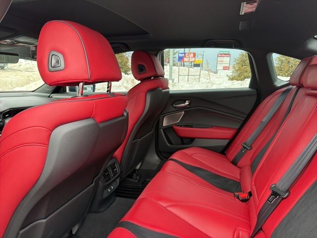 2025 Acura TLX A-Spec Package SH-AWD