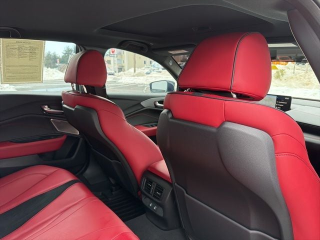 2025 Acura TLX A-Spec Package SH-AWD