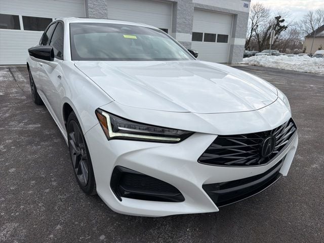 2025 Acura TLX A-Spec Package SH-AWD