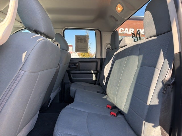 2018 RAM 1500 Express