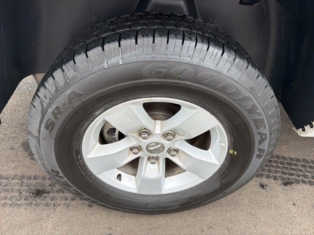 2024 RAM 1500 Classic SLT