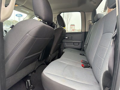 2024 RAM 1500 Classic SLT