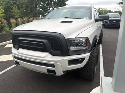 2017 RAM 1500 Rebel