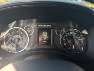 2023 RAM 1500 Big Horn/Lone Star