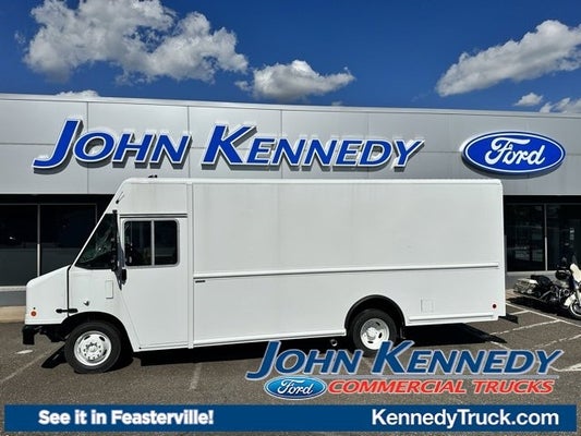 2022 Ford F-59 Commercial Stripped Chassis P700 in Feasterville, PA - John Kennedy Dealerships